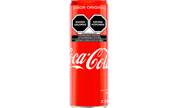 Coca regular