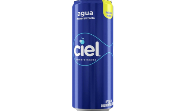 Agua mineral