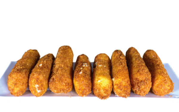Dedos de queso