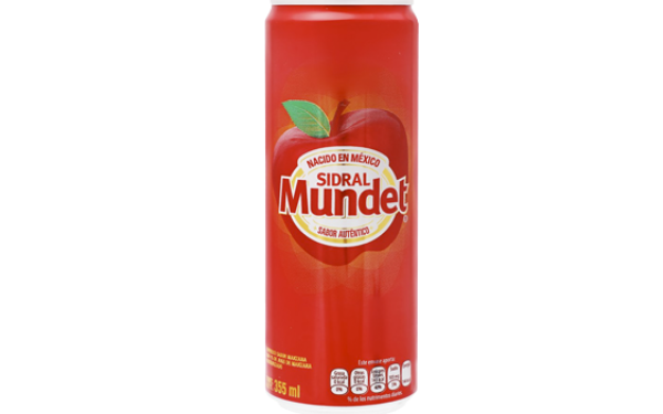 Sidral Mundet