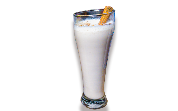 Agua de horchata