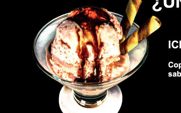 Ice, ice, mami cookies & cream